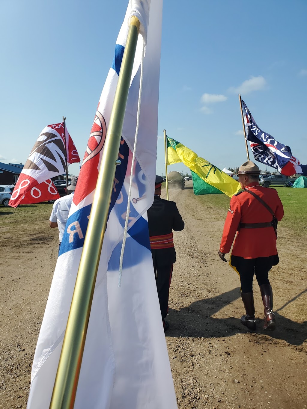 Back to Batoche Festival Site | 11 km north of Hwy 312, SK-225, Batoche, SK S0K 3Y0, Canada | Phone: (306) 343-0171