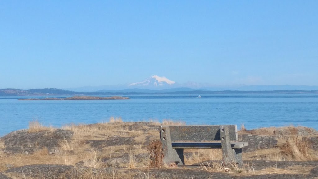 Cattle Point Boat Ramp | Oak Bay, BC, Canada