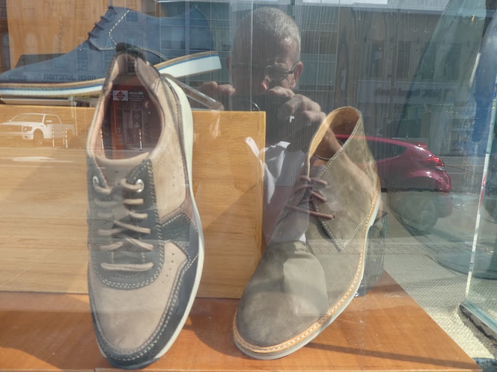 Letellier Shoes | 146 Rideau St, Ottawa, ON K1N 5X6, Canada | Phone: (613) 241-6557