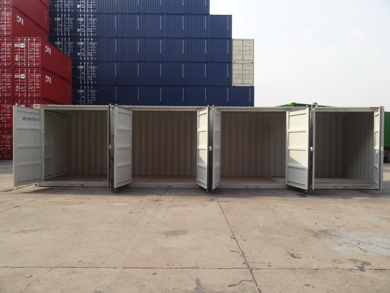 Cantrans Containers-Calgary | 233183 Range Road 283, Calgary, AB T1X 0J9, Canada | Phone: (866) 601-2345