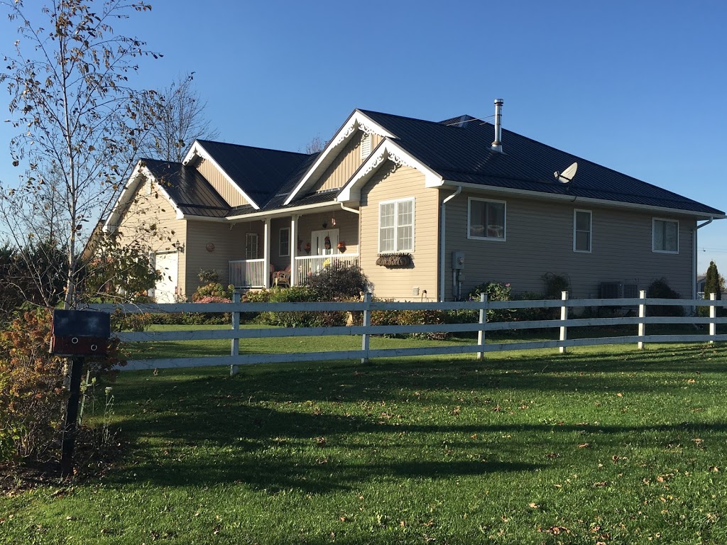 Wheeler Steel Roofing and Siding | 221 Chandler Cres, Peterborough, ON K9J 0H3, Canada | Phone: (705) 868-8577
