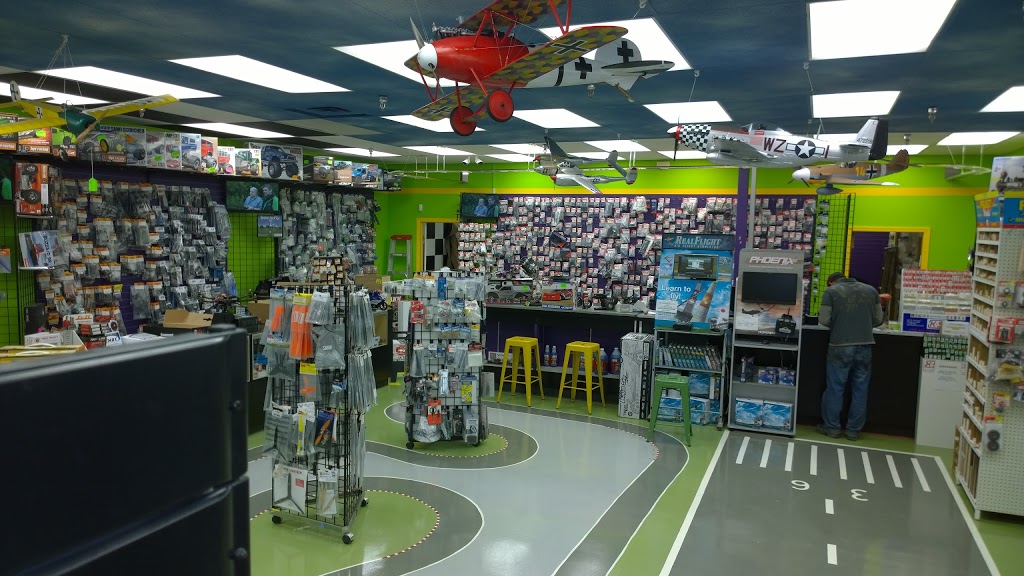 RC Pitstop | 5501 204 St #125, Langley City, BC V3A 5N8, Canada | Phone: (604) 530-5490