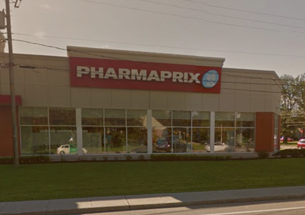 Pharmaprix | 1130 De La Chaudiere, Québec, QC G1Y 3J9, Canada | Phone: (418) 651-8034