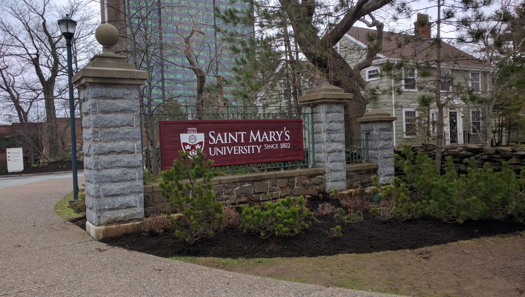 Saint Marys University | 923 Robie St, Halifax, NS B3H 3C3, Canada | Phone: (902) 420-5400