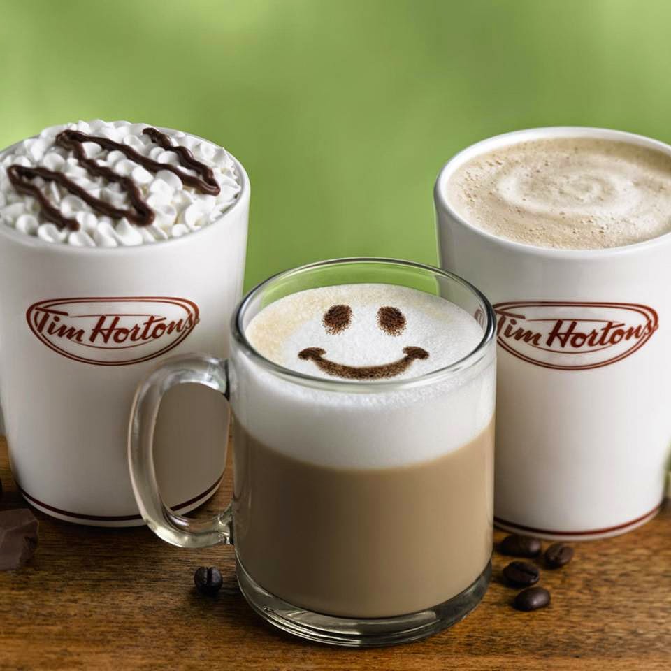 Tim Hortons | 160 Clinton Ave, St Clair, MI 48079, USA | Phone: (810) 326-1625