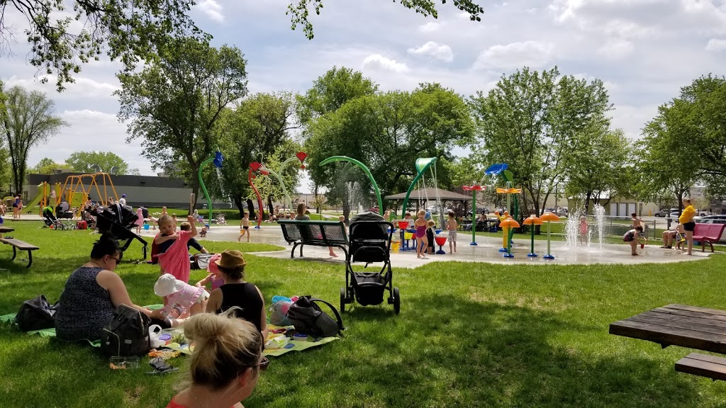 E. A. Friesen Park | 243 Elmdale St, Steinbach, MB R5G 0C9, Canada