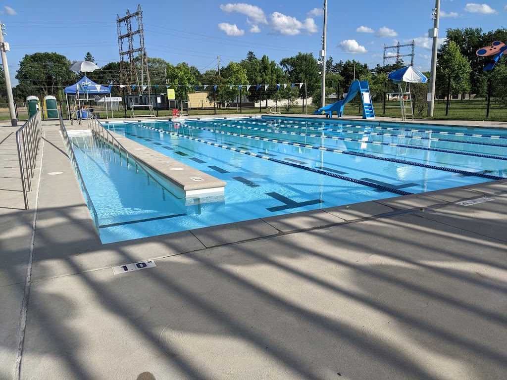 Don McLean Westacres Outdoor Pool | 2166 Westfield Dr, Mississauga, ON L4Y 1P6, Canada | Phone: (905) 615-4288