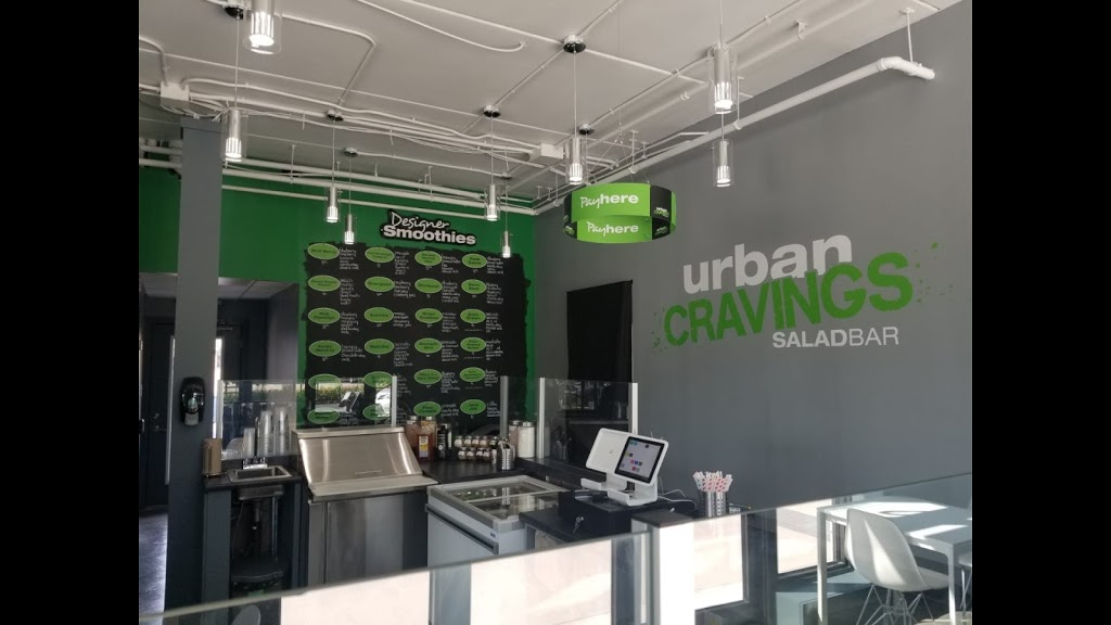 Urban Cravings | 450 Winston Rd, Grimsby, ON L3M 0H2, Canada | Phone: (905) 309-5959