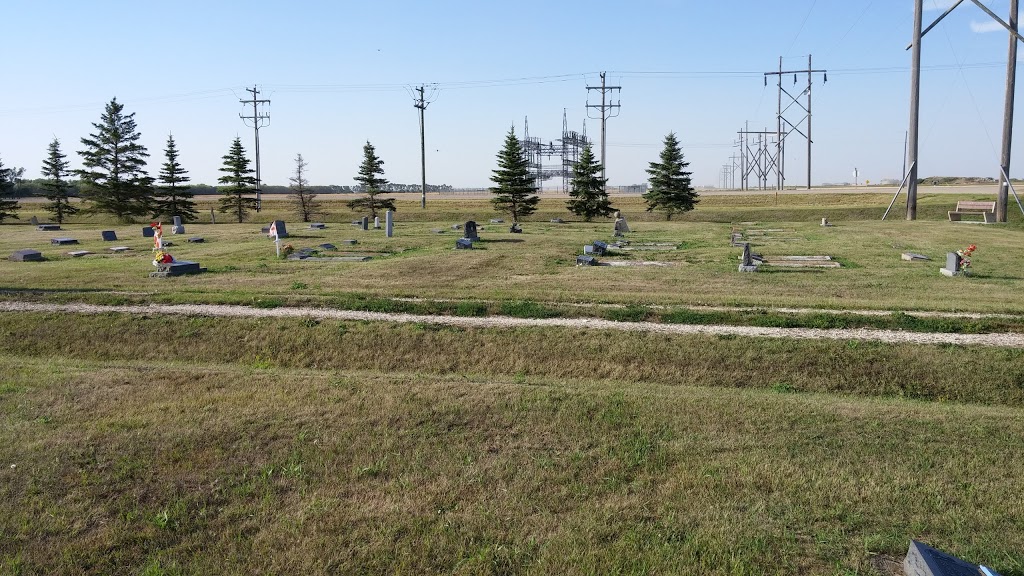 Lowe Farm Cemetery | 1105 Main St, Lowe Farm, MB R0G 1E0, Canada