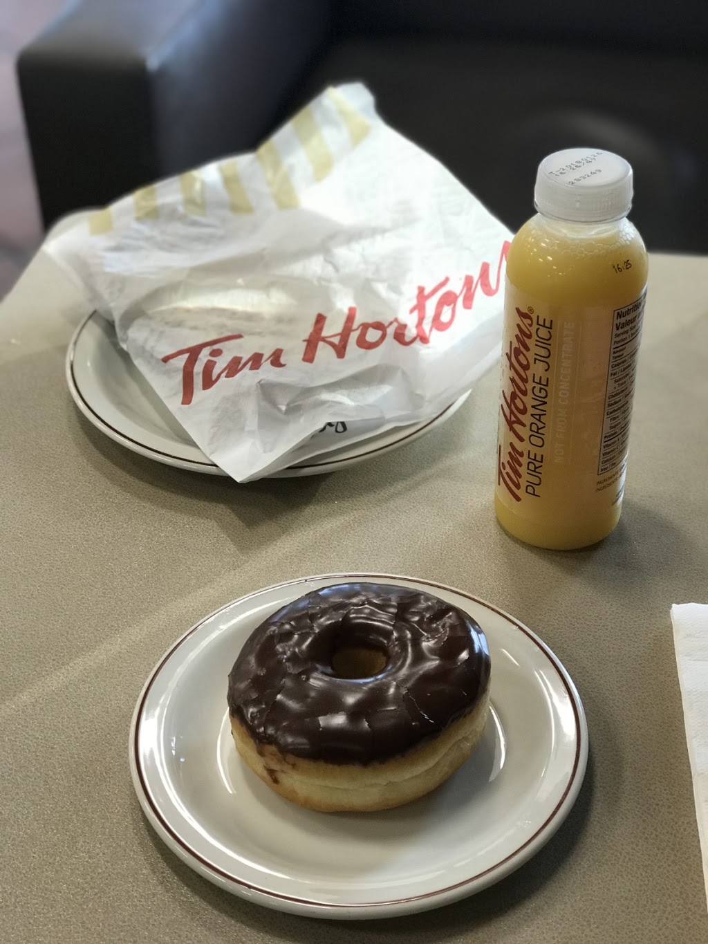 Tim Hortons | 3140 Rue Jean-Yves, Kirkland, QC H9J 2R6, Canada | Phone: (514) 694-6466