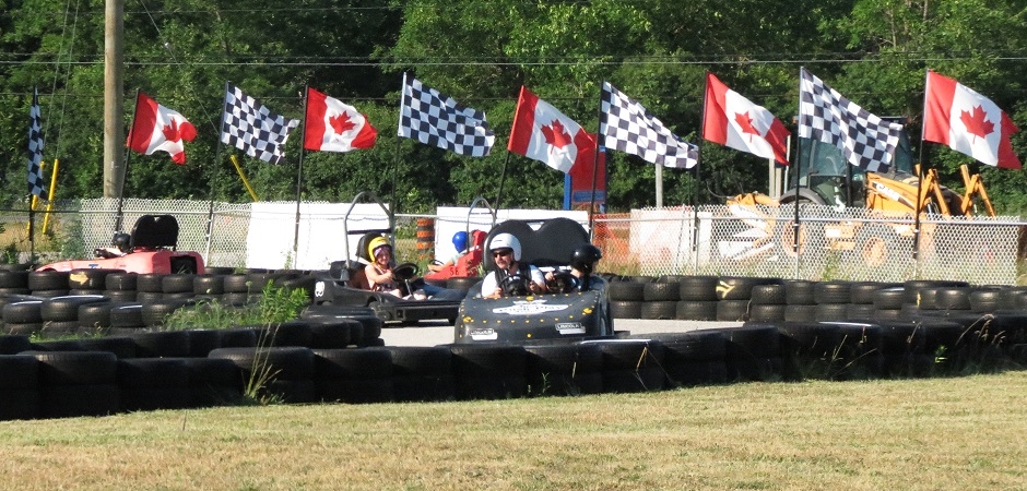 Blue Mountain Go-Karts | 10 Toner St, Collingwood, ON L9Y 3Z7, Canada | Phone: (705) 445-2419