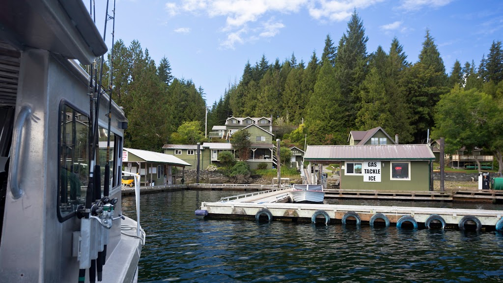 McKay Bay Lodge | Box 116 Bamfield,, Bamfield, BC V0R 1B0, Canada | Phone: (250) 728-3323