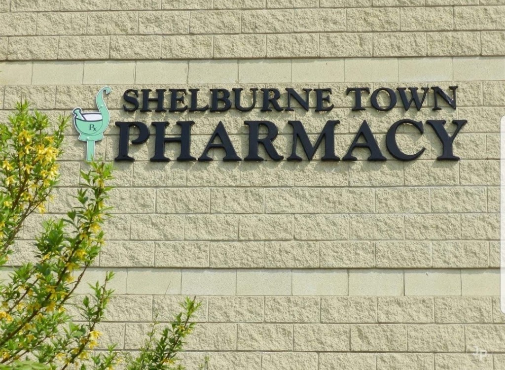 Shelburne Town Pharmacy | 712 Main St E, Shelburne, ON L9V 2Z4, Canada | Phone: (519) 306-5500