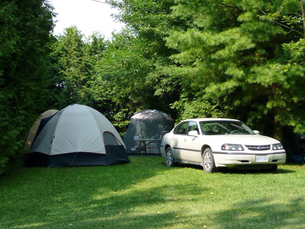 MacKenzie Tent and Trailer Park | 85324 MacKenzie Camp Road South, Goderich, ON N7A 3X9, Canada | Phone: (519) 529-7536