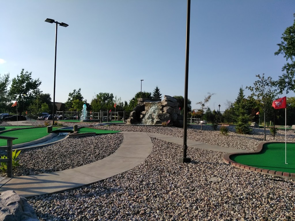 Blackbird Falls Putting Course | 320 Terry Fox Dr, Kanata, ON K2K 3L1, Canada | Phone: (613) 271-3530