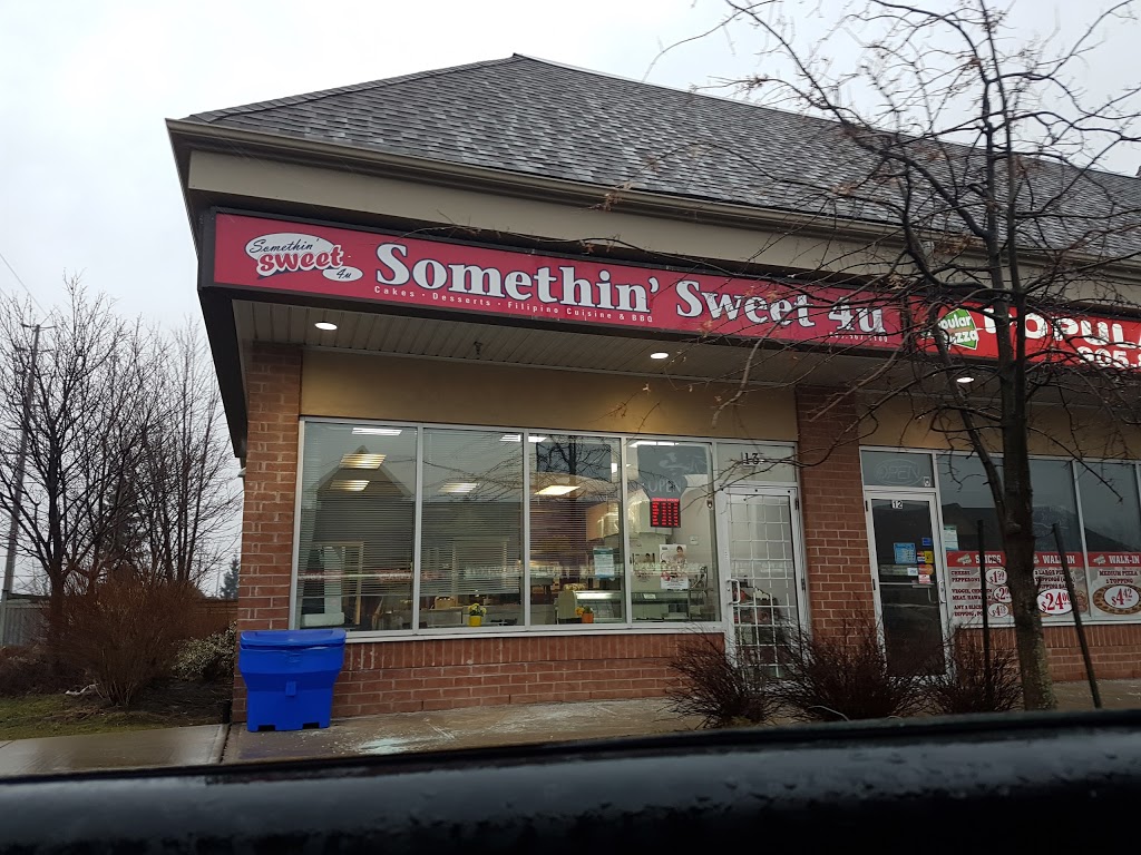 Somethin Sweet 4U (Terry Fox) | 5380 Terry Fox Way, Mississauga, ON L5V 0A5, Canada | Phone: (905) 567-0100