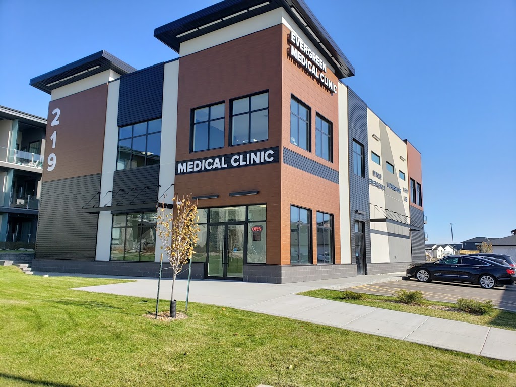 Evergreen Medical Clinic | 219 Evergreen Square, Saskatoon, SK S7W 0W2, Canada | Phone: (306) 668-9111