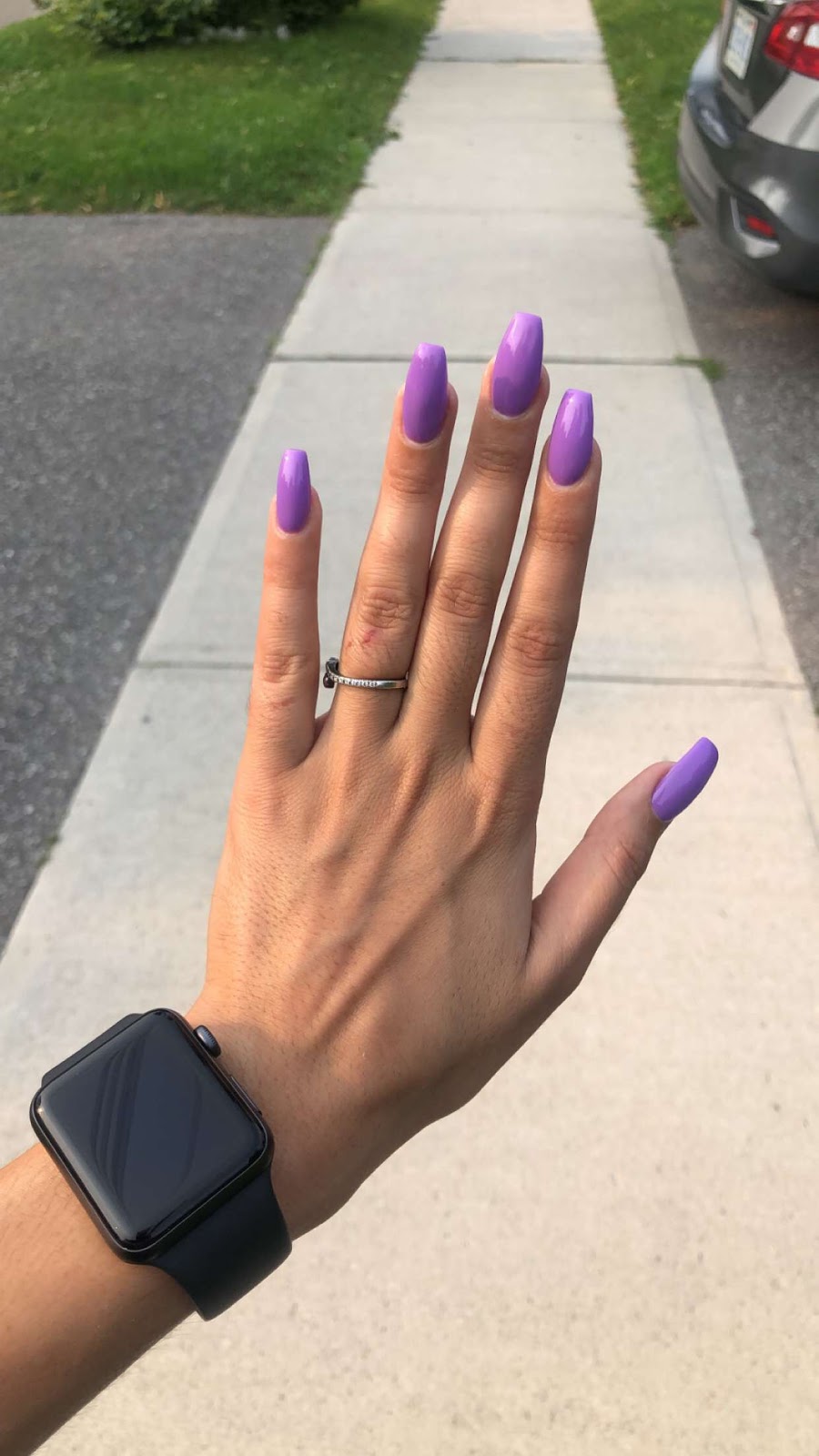 Hot Nails | 864 Markham Rd, Scarborough, ON M1H 2Y2, Canada | Phone: (416) 289-7865