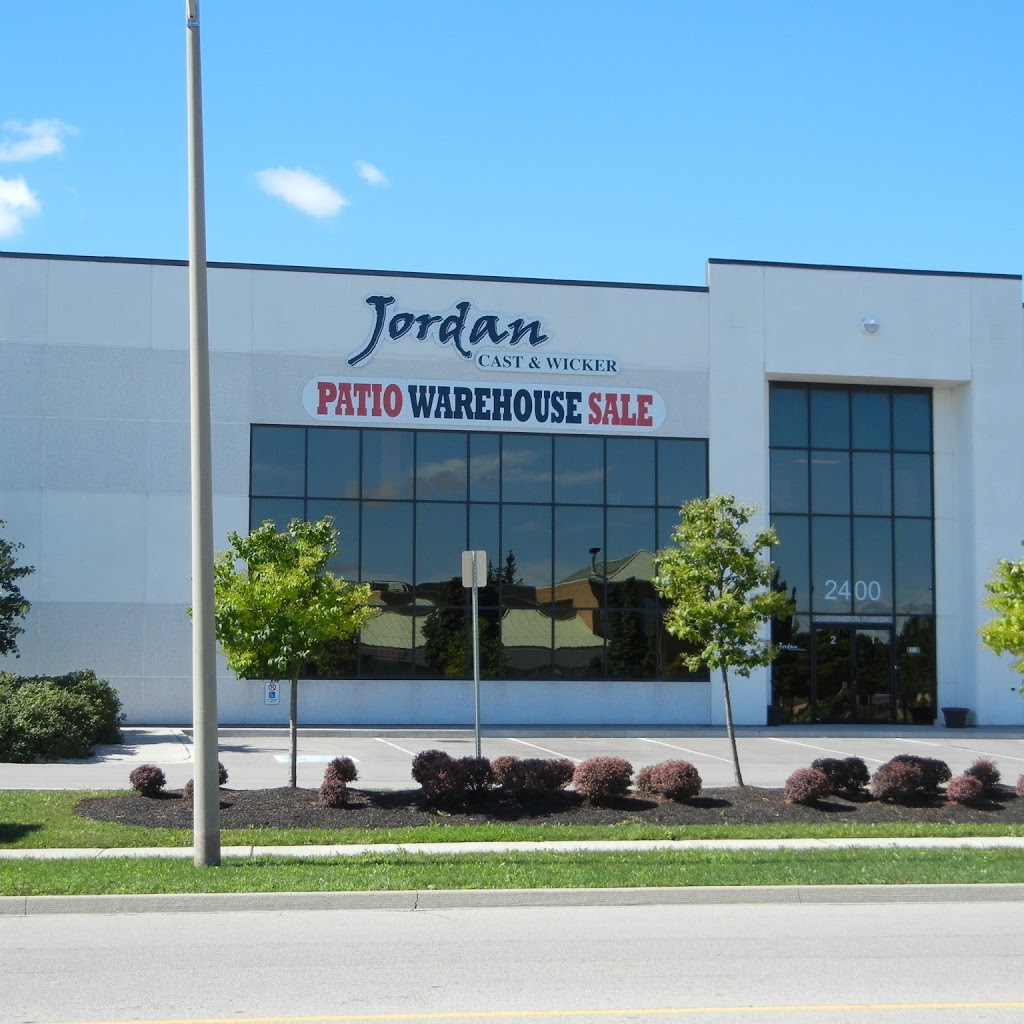 Jordan Cast & Wicker | 2400 Winston Park Dr, Oakville, ON L6H 0G7, Canada | Phone: (647) 722-9507