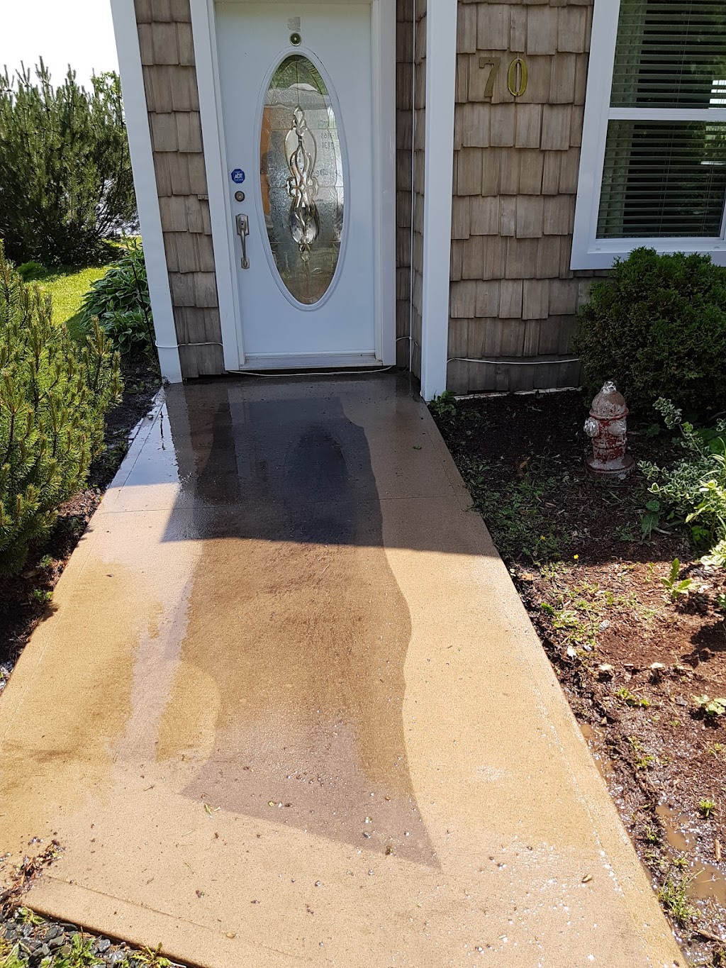 AP Powerwash | 142 Hemlock Dr, Elmsdale, NS B2S 1B8, Canada | Phone: (902) 471-2134