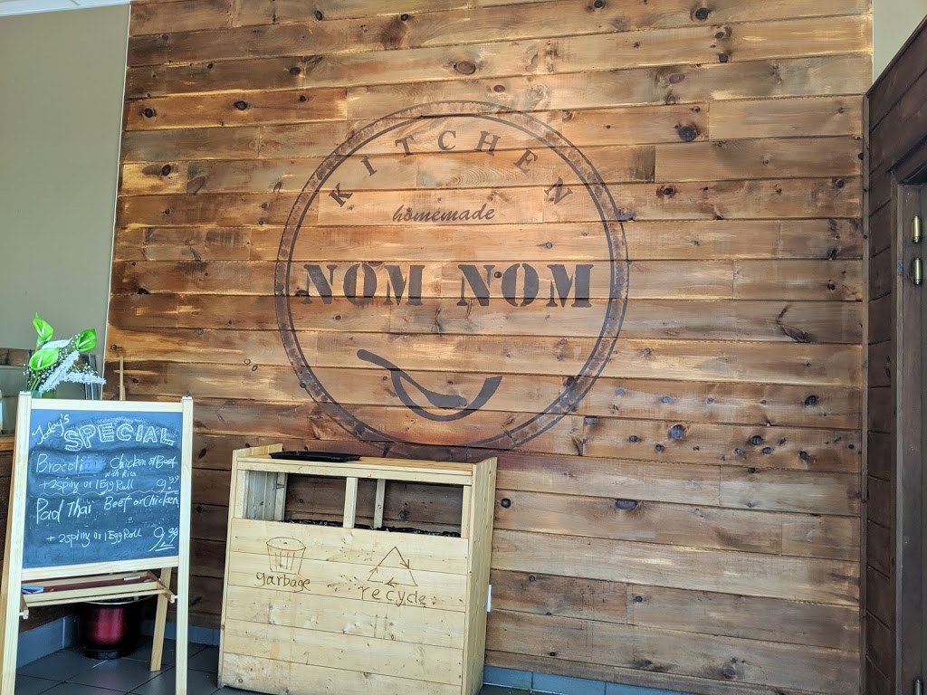 Nom Nom Kitchen | 2160 Montreal Rd #4, Gloucester, ON K1J 1G4, Canada | Phone: (613) 287-1111