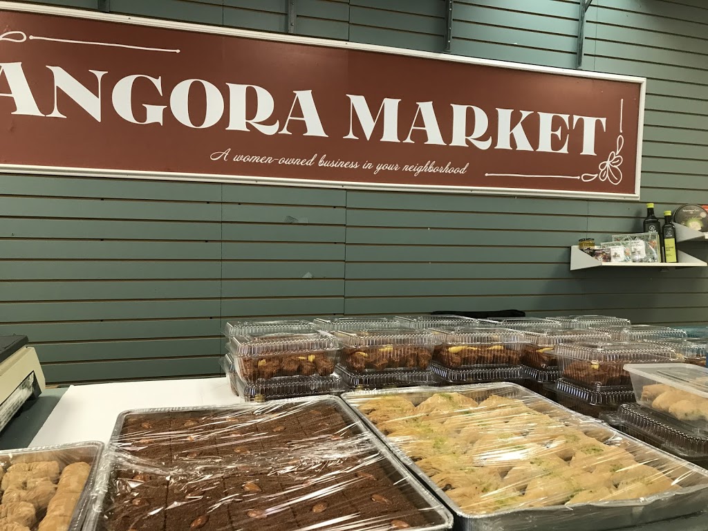 Angora Turkish Food Market | 2828 Kingsway Dr Unit 10, Oakville, ON L6J 7M2, Canada | Phone: (647) 877-4019