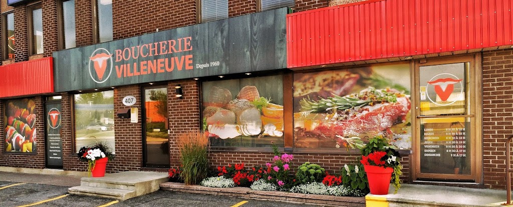 Boucherie Villeneuve | 409 Bd des Laurentides, Saint-Jérôme, QC J7Z 4L9, Canada | Phone: (450) 438-0122