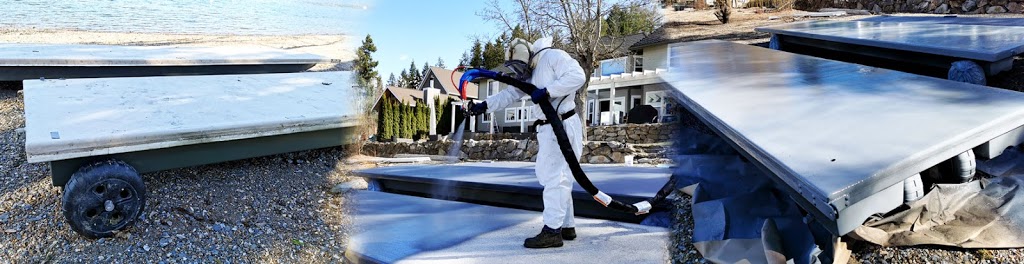 Spray All Foam Insulation & Coatings | 2331 Blind Bay Rd, Blind Bay, BC V0E 1H2, Canada | Phone: (250) 801-4488