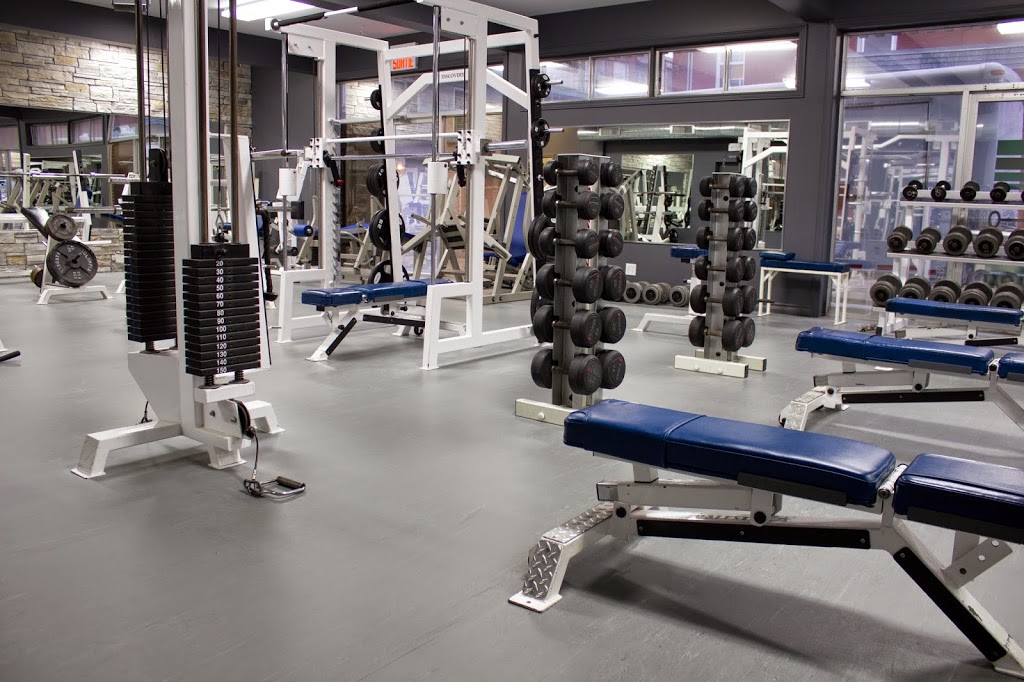 Gym Poisson - Centre de Conditionnement Physique | 365, av Saint-Simon, Saint-Hyacinthe, QC J2S 5C1, Canada | Phone: (450) 773-1819