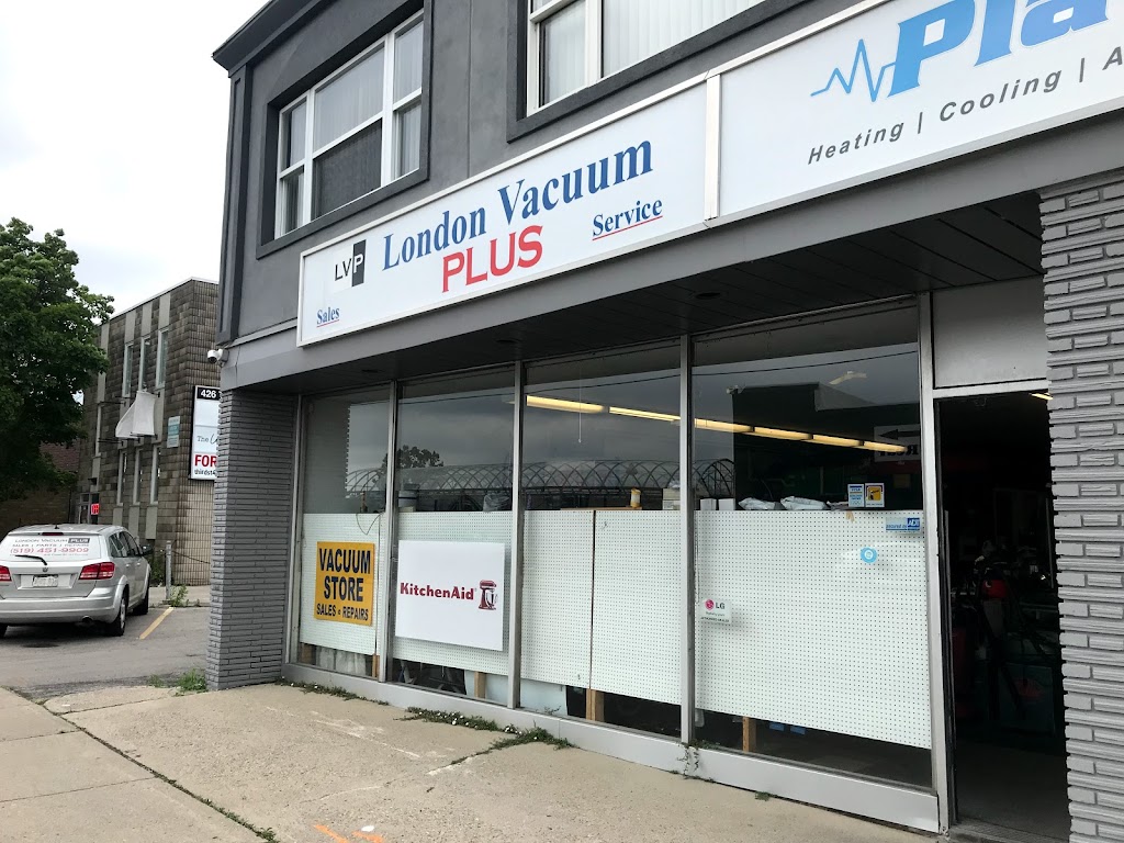 London Vacuum Plus | 410 Third St, London, ON N5W 4W6, Canada | Phone: (519) 451-9909