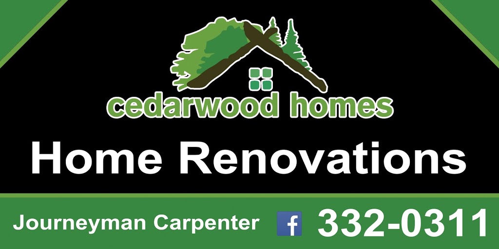 Cedarwood Homes | 3 Camaro Bay, Winkler, MB R6W 0B4, Canada | Phone: (204) 332-0311