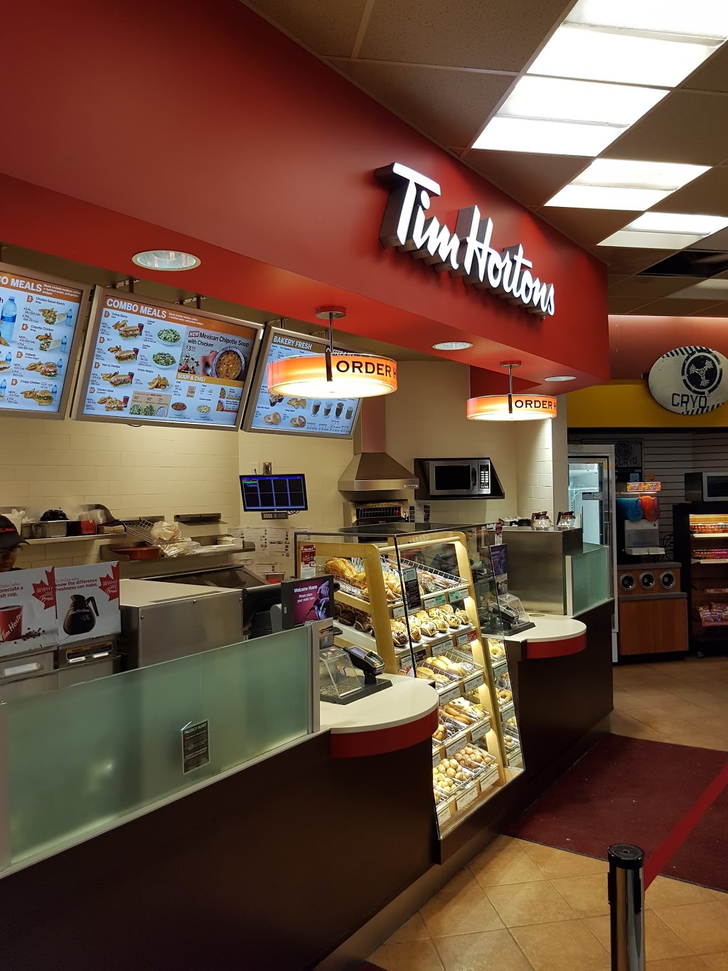 Tim Hortons | 3600 Sheppard Ave E, Scarborough, ON M1T 3K8, Canada | Phone: (416) 298-7504