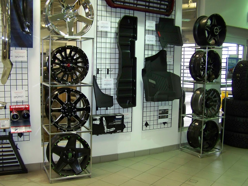 Kipp Scott GMC Cadillac Buick Parts Department | 6841 50 Ave, Red Deer, AB T4N 4E2, Canada | Phone: (403) 812-0465