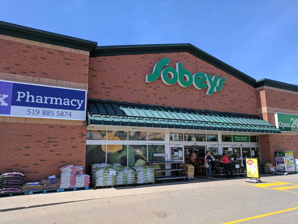 Sobeys Bridgeport | 94 Bridgeport Rd E, Waterloo, ON N2J 2J9, Canada | Phone: (519) 885-4170