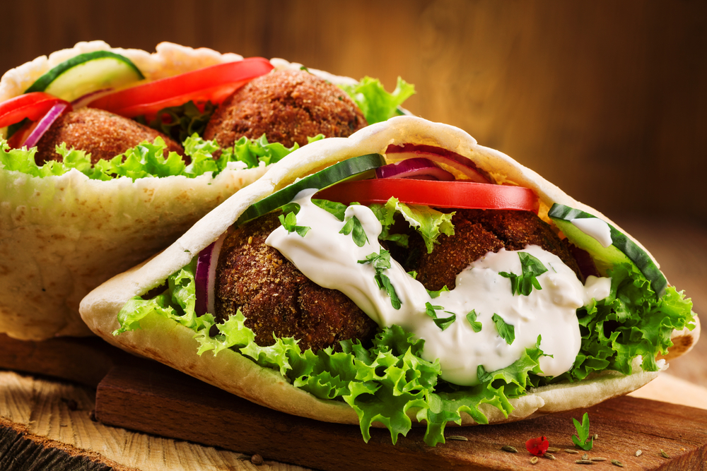 Golden Pita | 1172 Wilson St W, Ancaster, ON L9G 3K9, Canada | Phone: (905) 648-9292