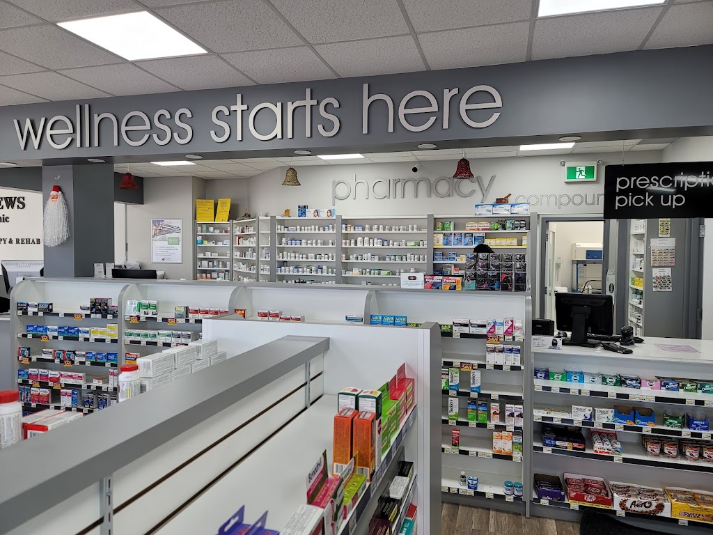 St. Andrews Pharmasave | 190 St Andrews St Unit B2, Cambridge, ON N1S 1N5, Canada | Phone: (519) 904-4919