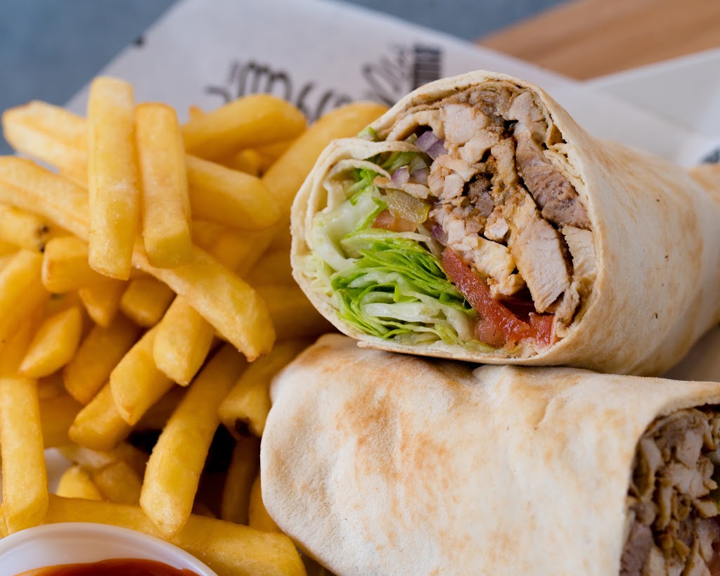 Shawerma Plus | 160 University Ave W, Waterloo, ON N2L 3E9, Canada | Phone: (519) 208-5552