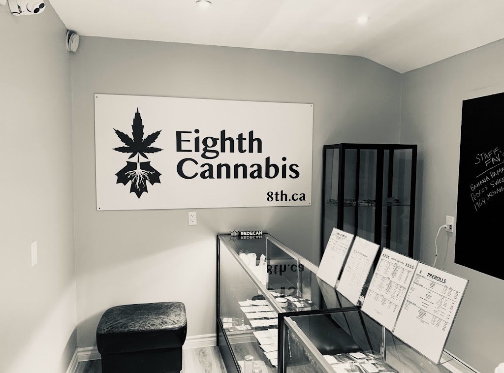 Eighth Cannabis | 6694 ON-35 Unit 3, Coboconk, ON K0M 1K0, Canada | Phone: (705) 454-5888