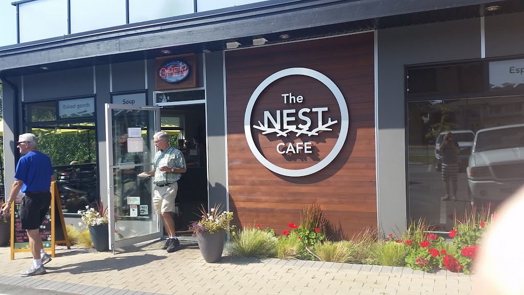 The Nest Cafe | 102-2311 Watkiss Way, Victoria, BC V8B 6J6, Canada | Phone: (778) 430-6378