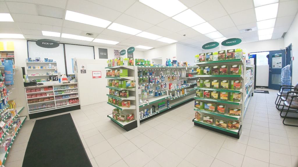 Guardian Pharmacy | 505 Yonge St, Barrie, ON L4N 4E1, Canada | Phone: (705) 722-3343