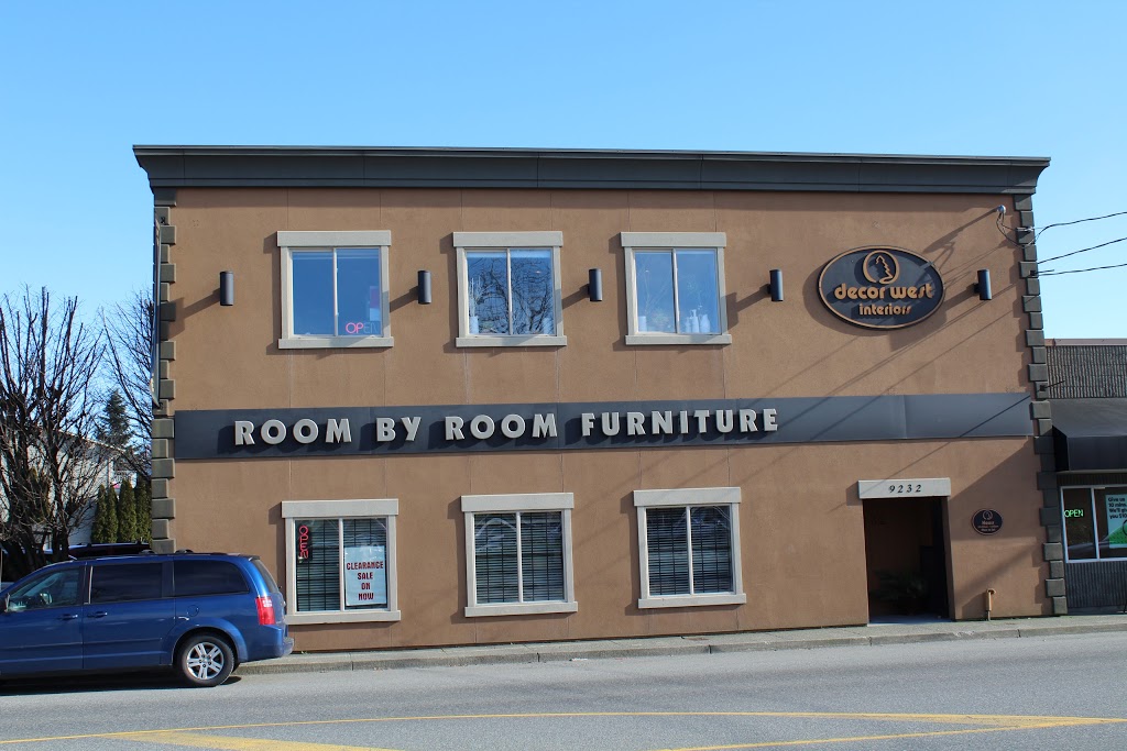 Room By Room Furniture | 9232 Young Rd, Chilliwack, BC V2P 4R2, Canada | Phone: (604) 701-0212