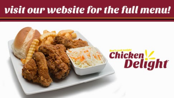 Chicken Delight | Headingley | 4820 Portage Ave, Headingley, MB R4H 1C9, Canada | Phone: (204) 895-8519