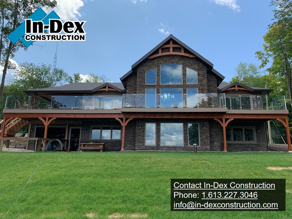 In-Dex Construction | 100 Grey Stone Dr, Carp, ON K0A 1L0, Canada | Phone: (613) 227-3046