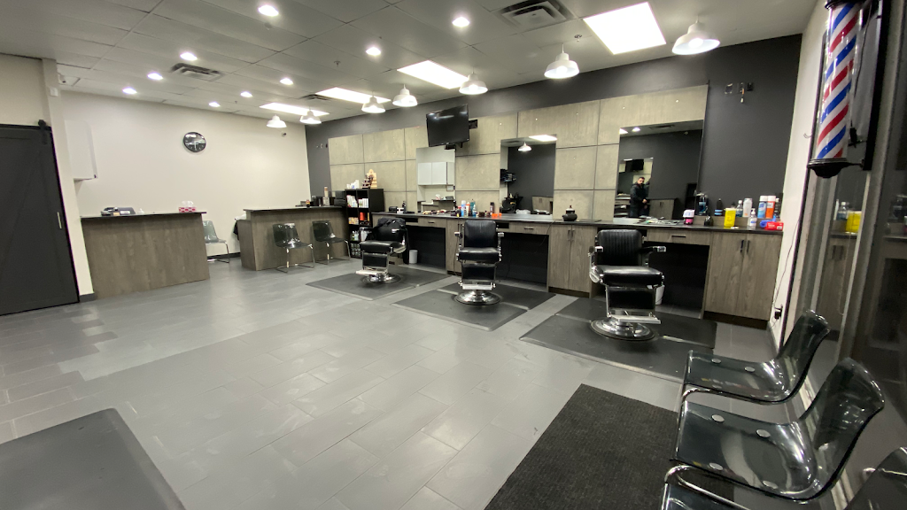 Dynamite Barbershop | 15155 121 St NW, Edmonton, AB T5X 3C8, Canada | Phone: (587) 521-4675