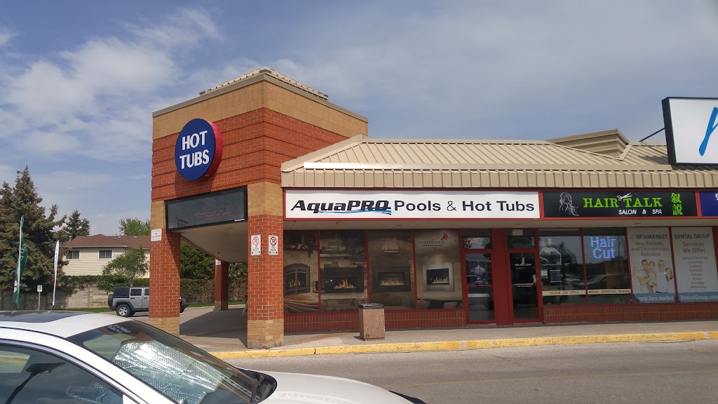 AquaPRO Pools & Hot Tubs | 17120 Leslie St #7, Newmarket, ON L3Y 8K7, Canada | Phone: (855) 905-7665