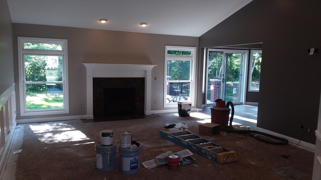 LRM Painting, INC | 49422 Monte Rd, New Baltimore, MI 48047, USA | Phone: (586) 615-9329