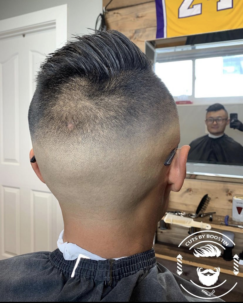 Cuts By Boostin | 419 Citadel Meadow Bay NW, Calgary, AB T3G 4Z2, Canada | Phone: (403) 400-4577