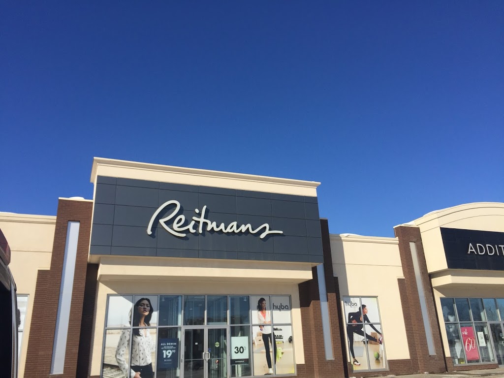 Reitmans | 96 Campsite Rd, Spruce Grove, AB T7X 4J3, Canada | Phone: (780) 960-6640