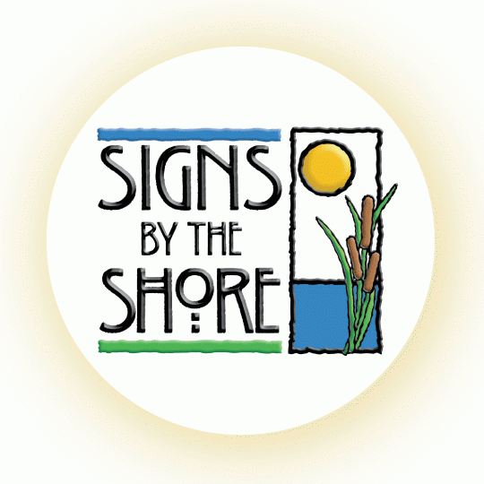 Signs By The Shore | 591 Myra Rd, Porters Lake, NS B3E 1G4, Canada | Phone: (902) 827-4948