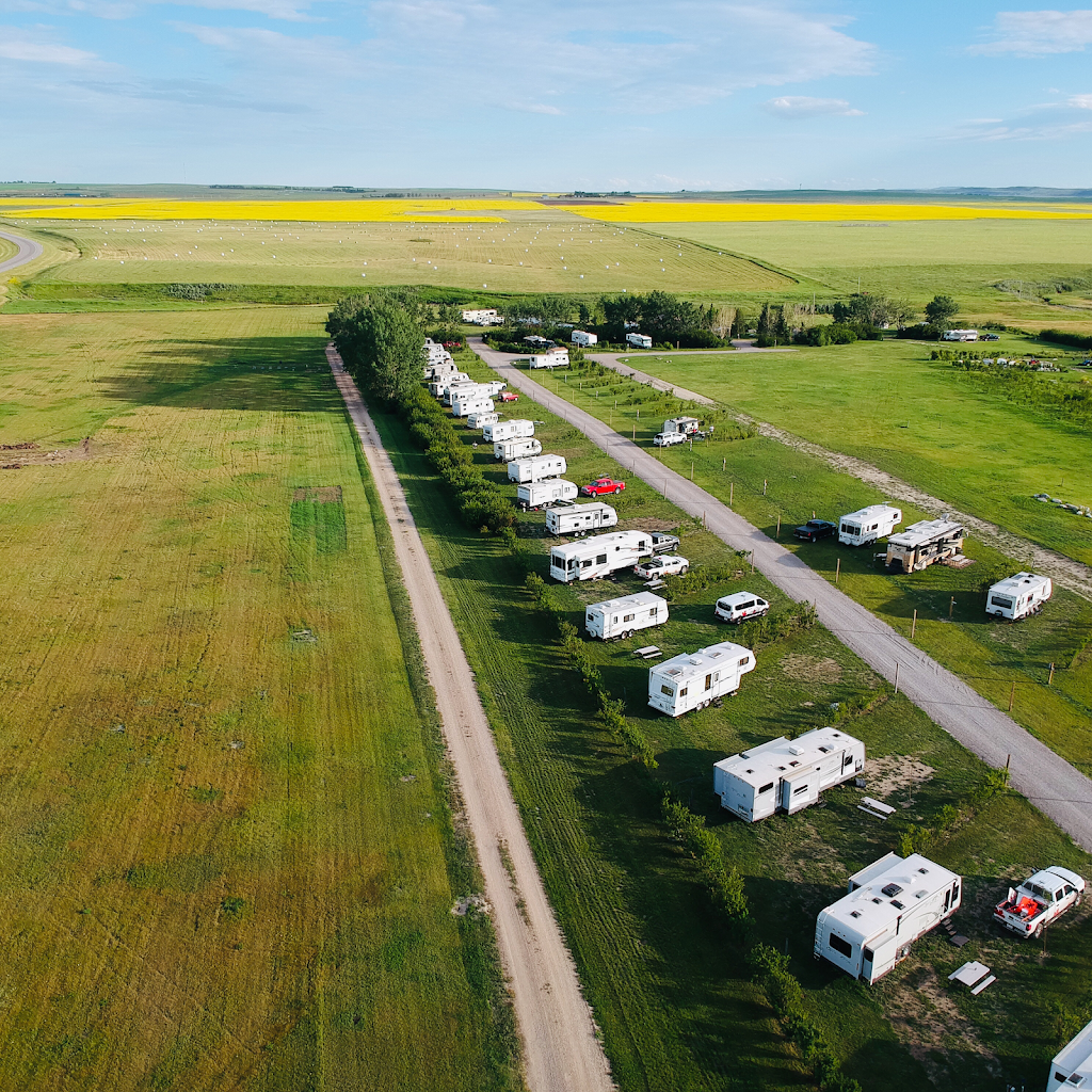 JJ’S RV Resort | 280031 Township Rd 160, Nanton, AB T0L 1R0, Canada | Phone: (403) 585-6574